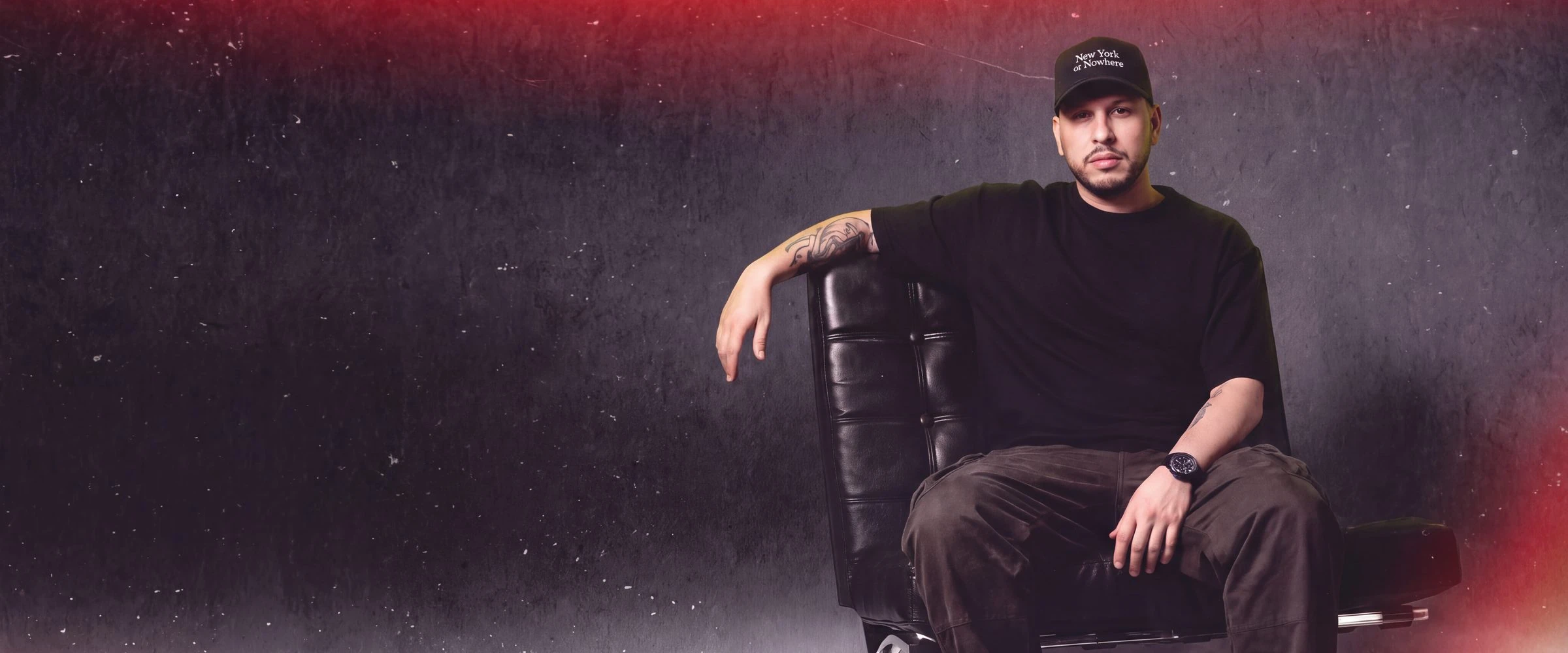 DJ Anthony Styles, Tampa Bay DJ and house producer