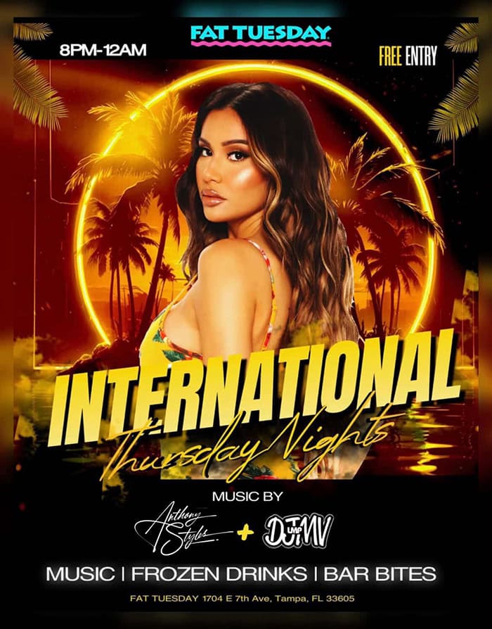 International Thursdays